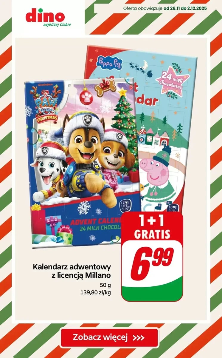 Strona 6 z gazetki Dino