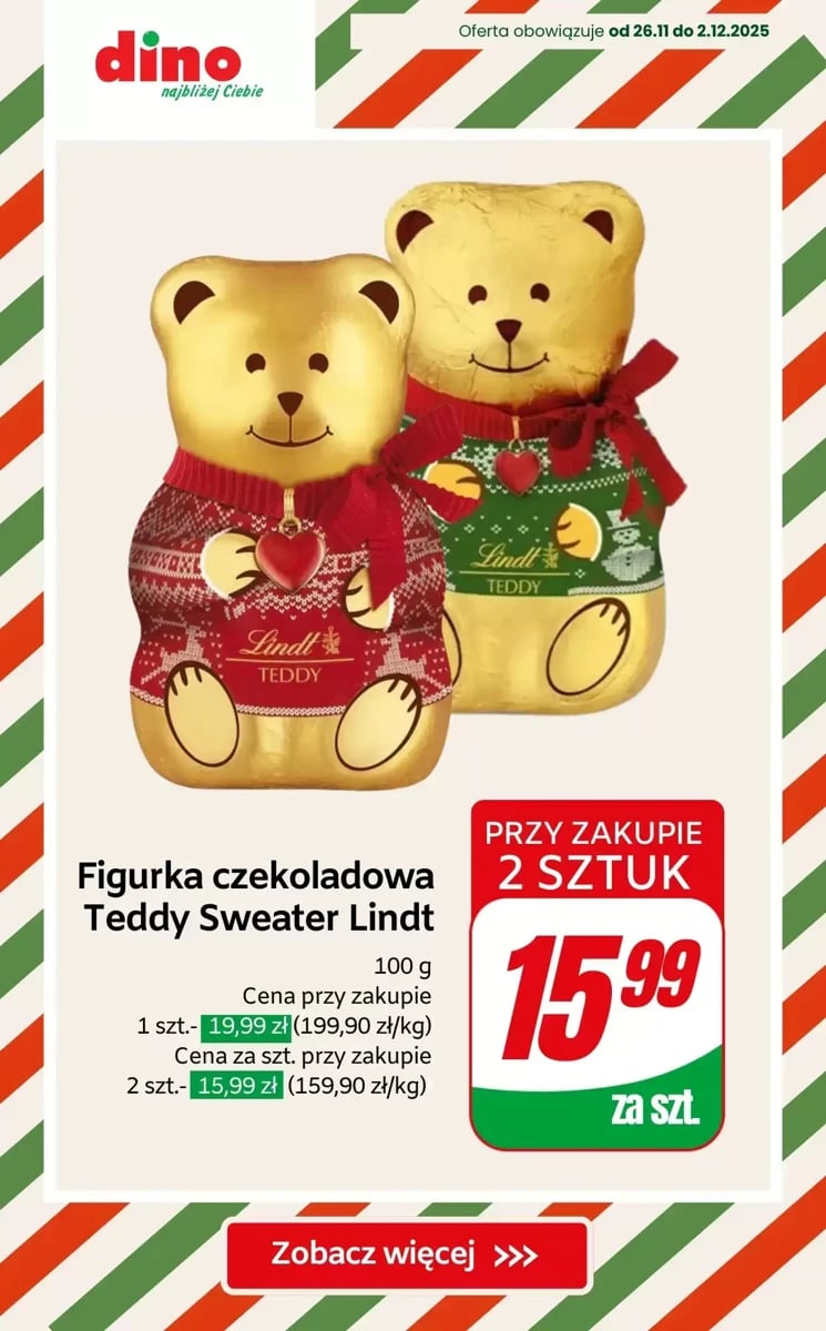 Strona 7 z gazetki Dino