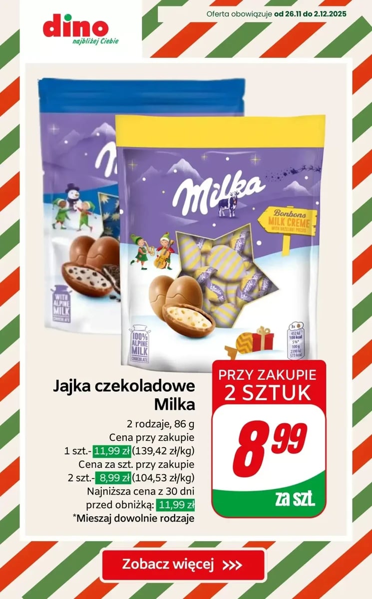 Strona 9 z gazetki Dino