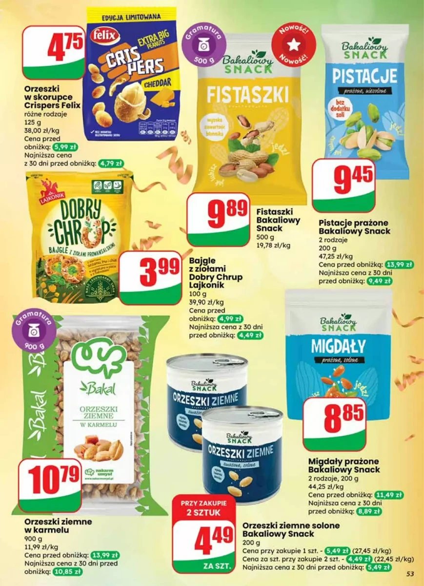 Strona 53 z gazetki Dino