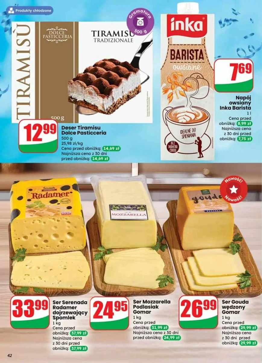 Strona 42 z gazetki Dino