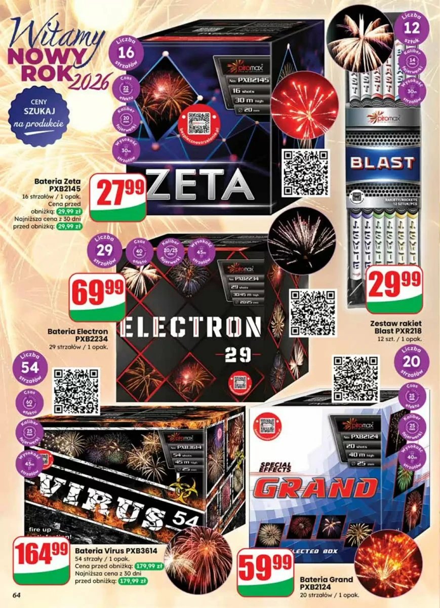 Strona 64 z gazetki Dino