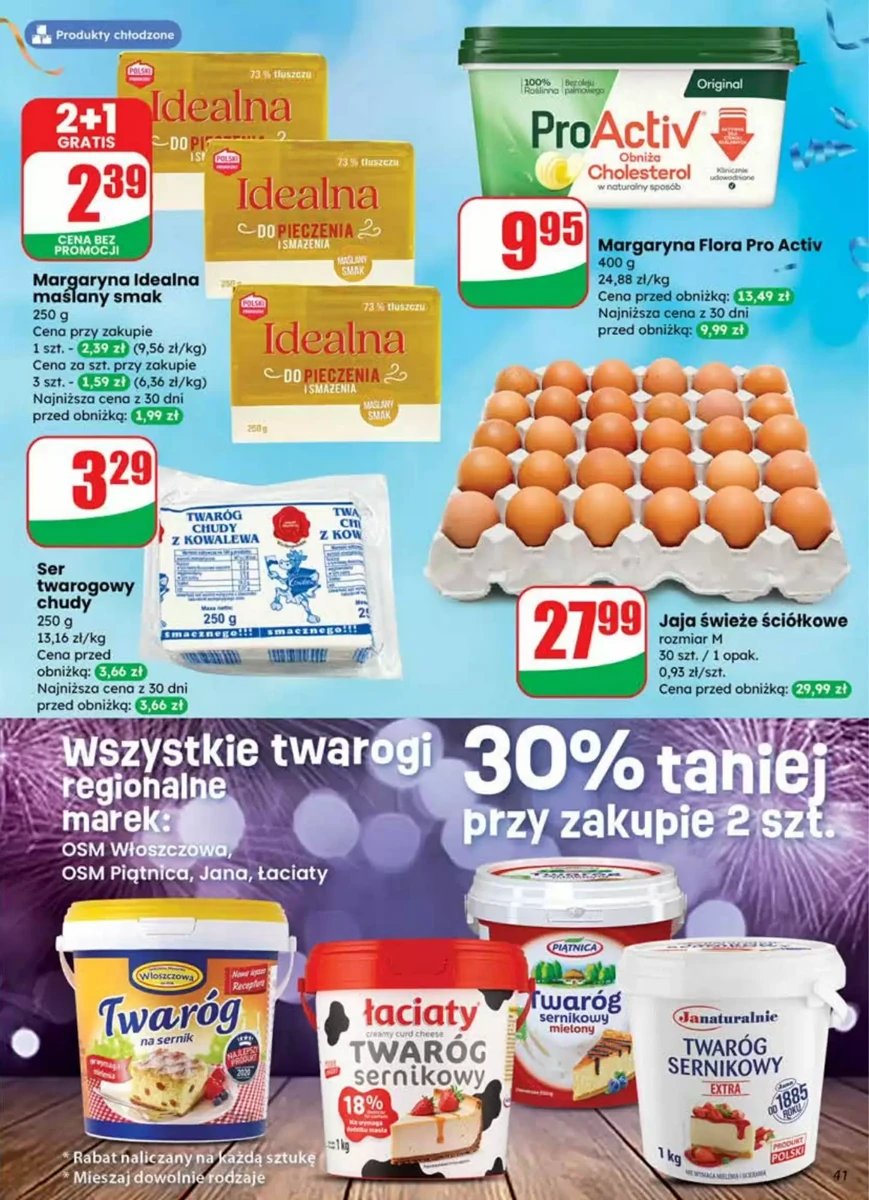 Strona 41 z gazetki Dino