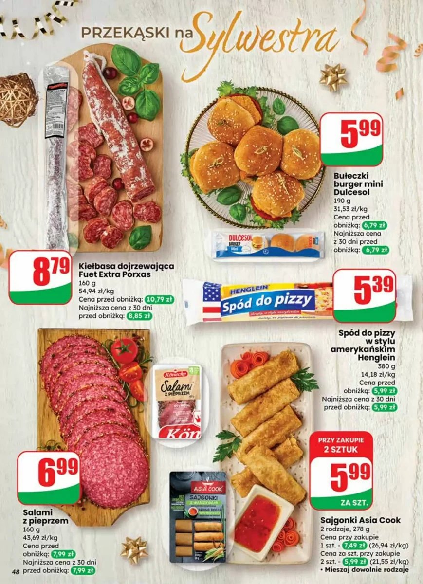 Strona 48 z gazetki Dino