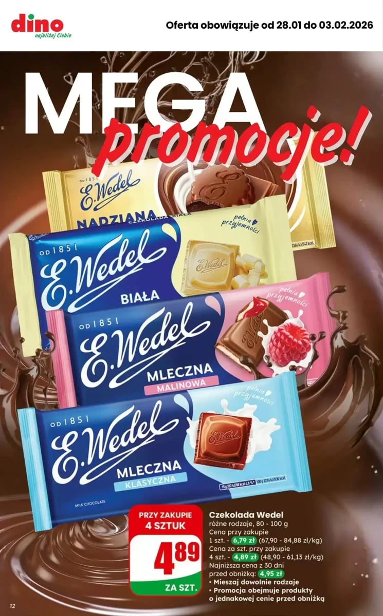Strona 1 z gazetki Dino