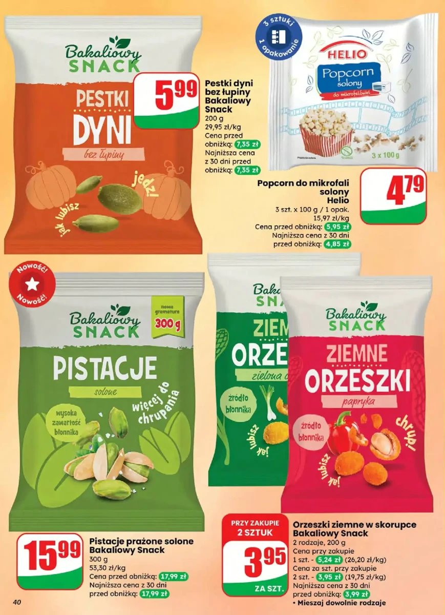 Strona 40 z gazetki Dino