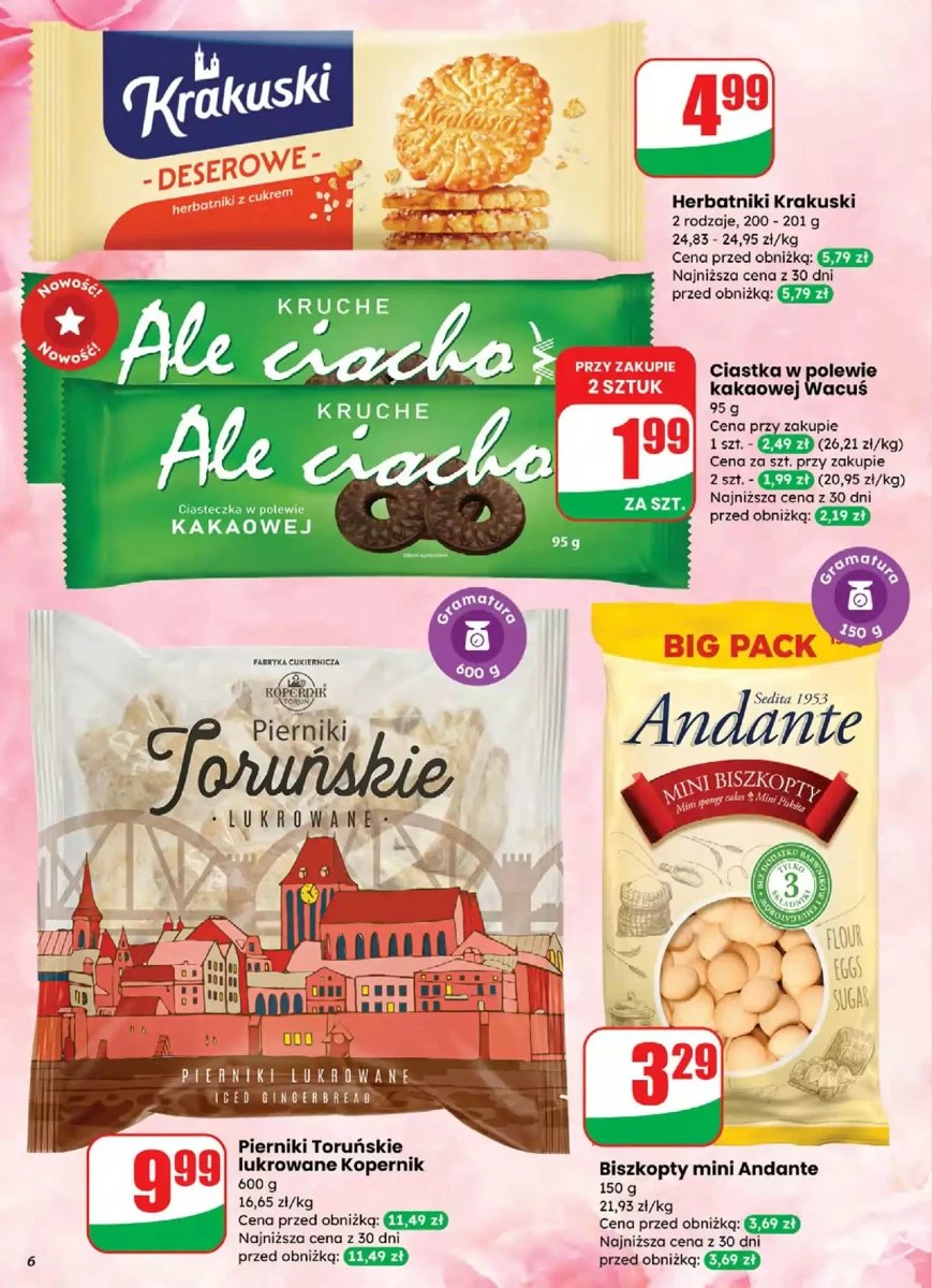 Strona 6 z gazetki Dino