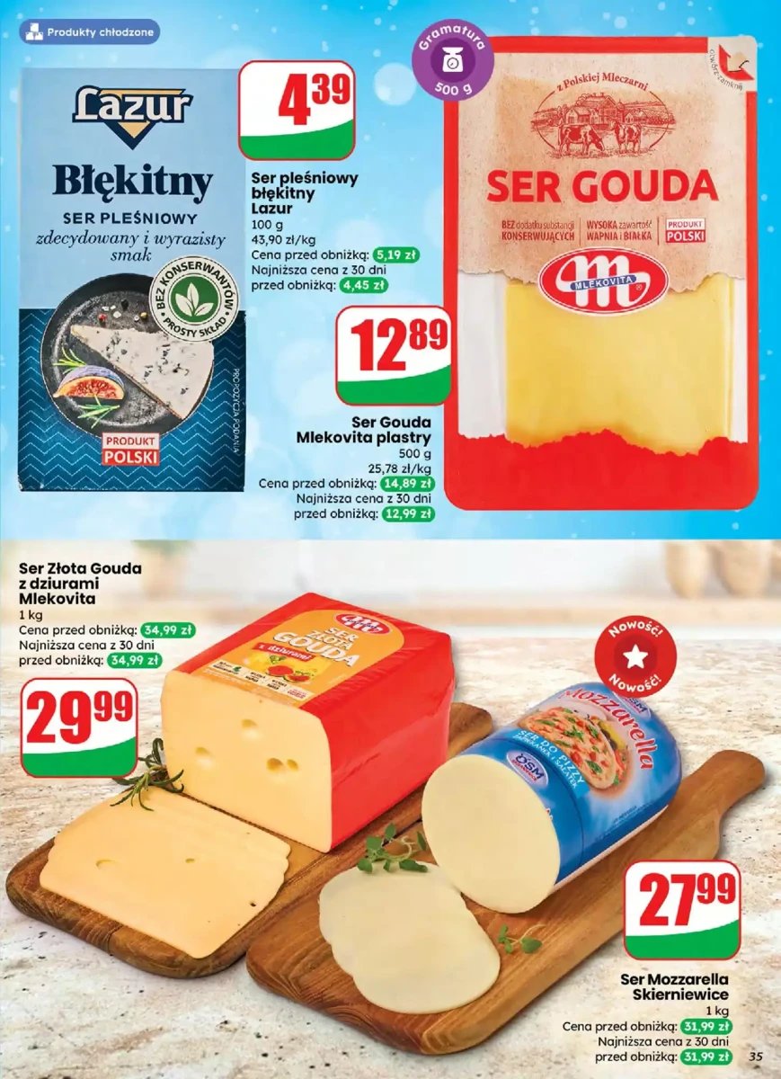 Strona 35 z gazetki Dino