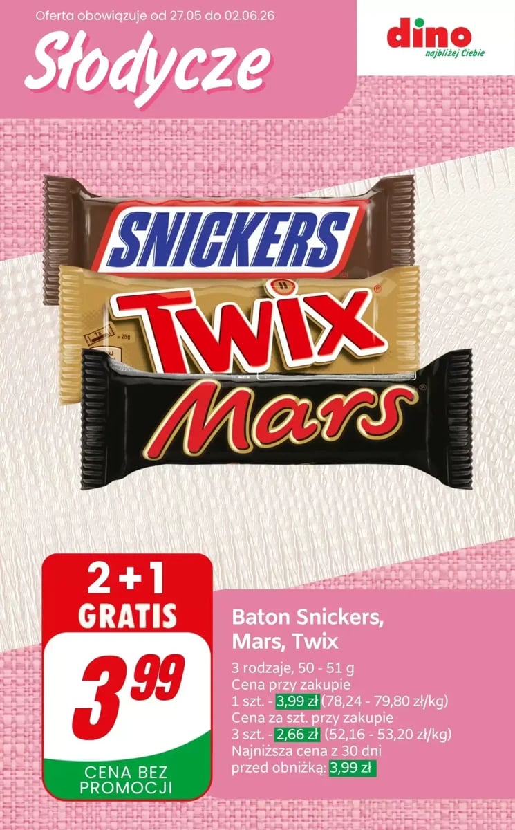 Strona 9 z gazetki Dino