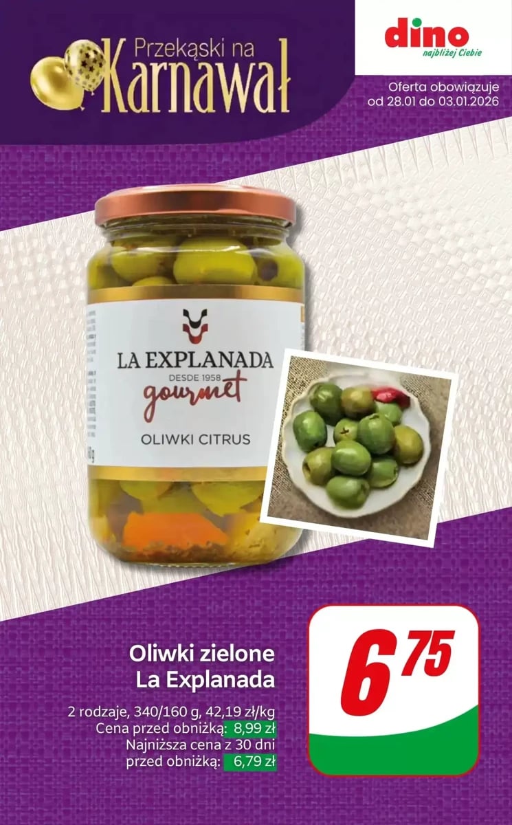 Strona 7 z gazetki Dino