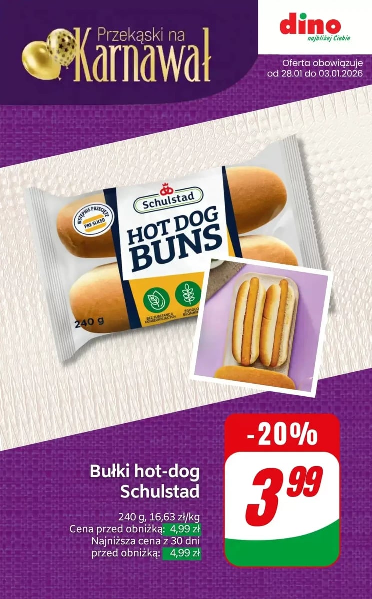 Strona 9 z gazetki Dino