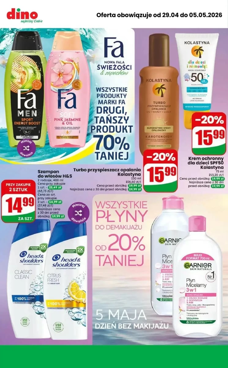 Strona 7 z gazetki Dino