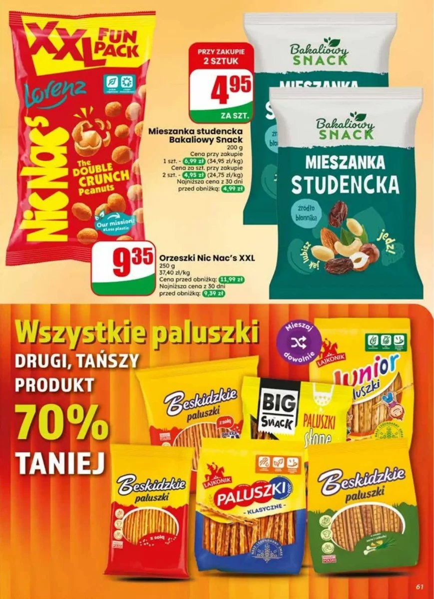 Strona 61 z gazetki Dino