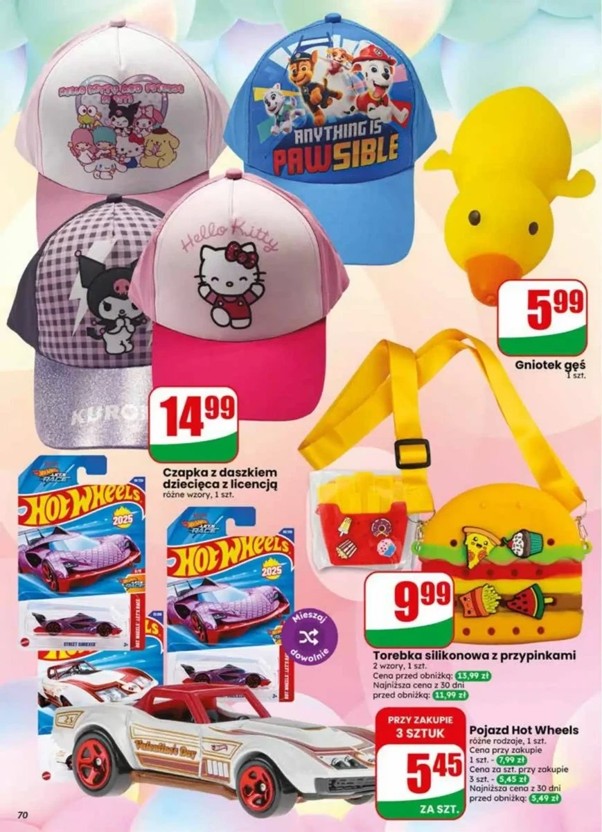Strona 70 z gazetki Dino