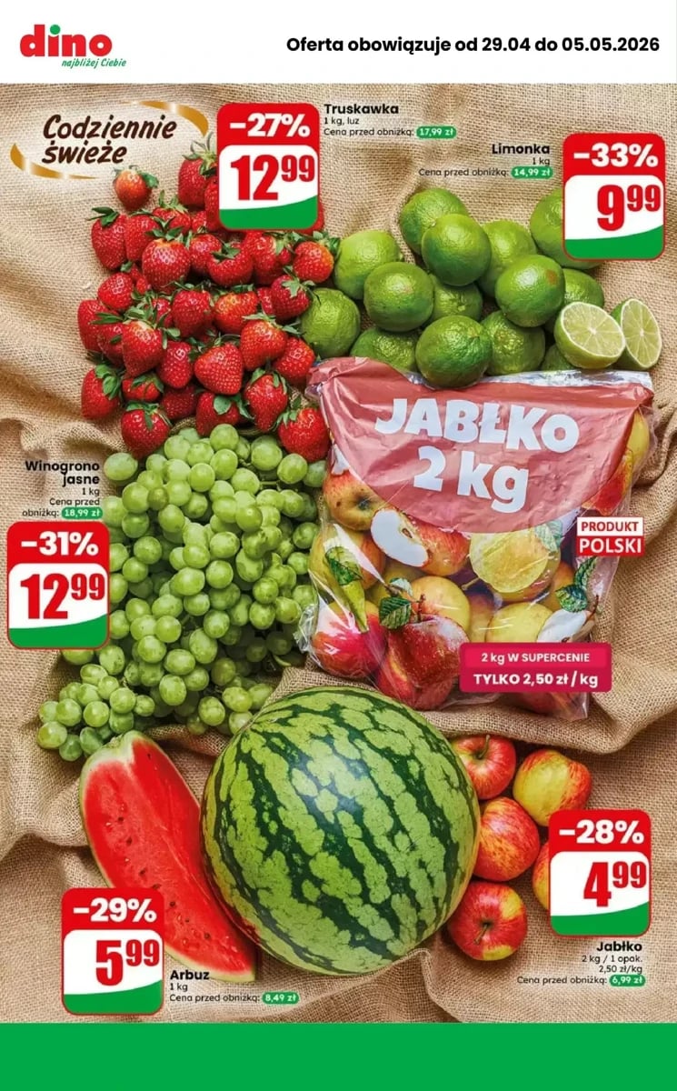 Strona 9 z gazetki Dino