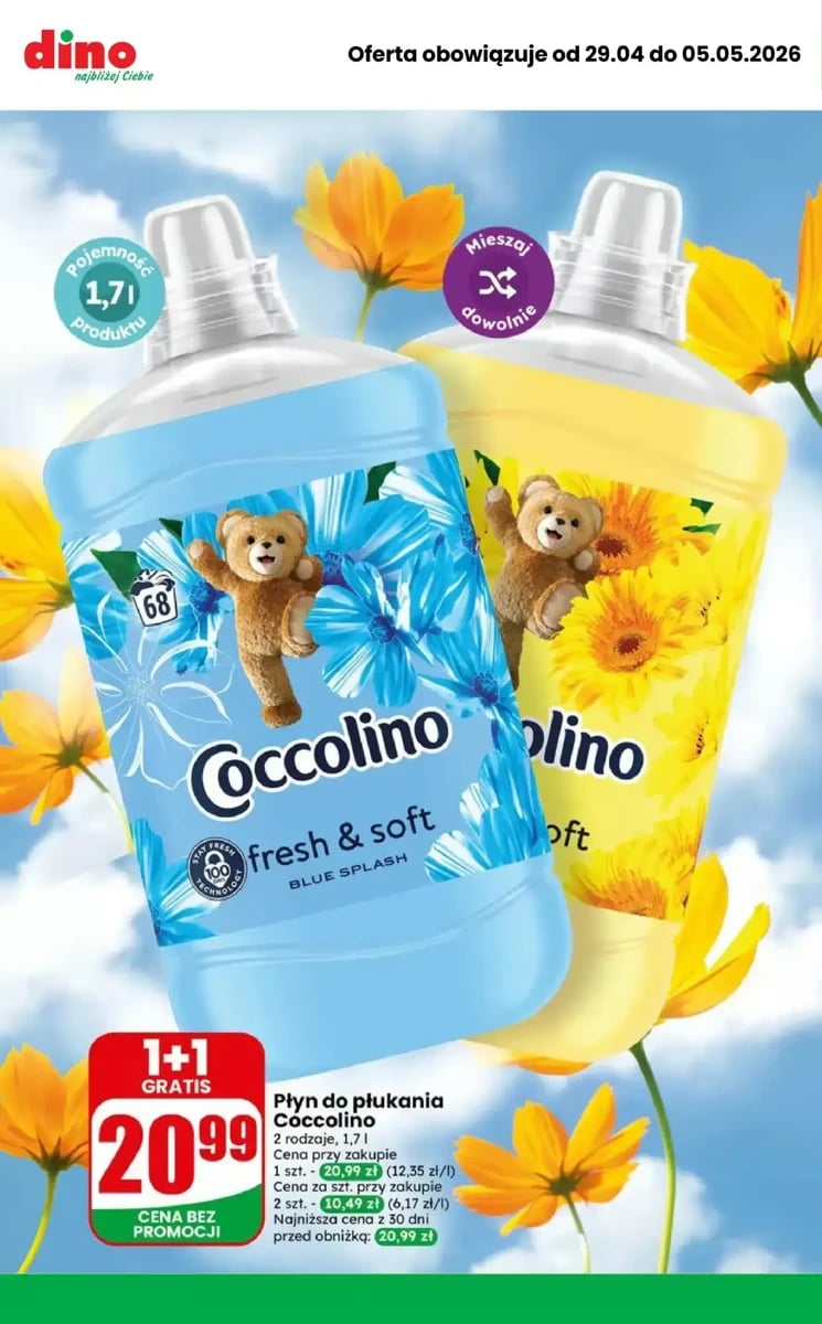 Strona 6 z gazetki Dino
