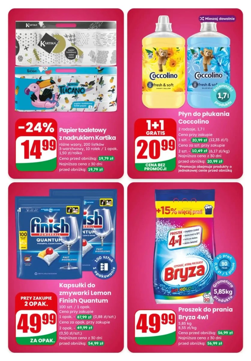 Strona 6 z gazetki Dino