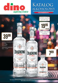 Gazetka Dino – 29.06.2026 – 04.07.2026