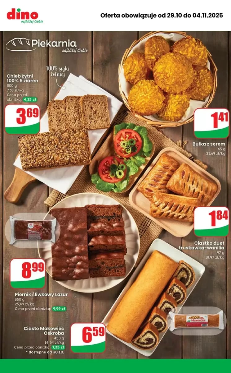 Strona 7 z gazetki Dino