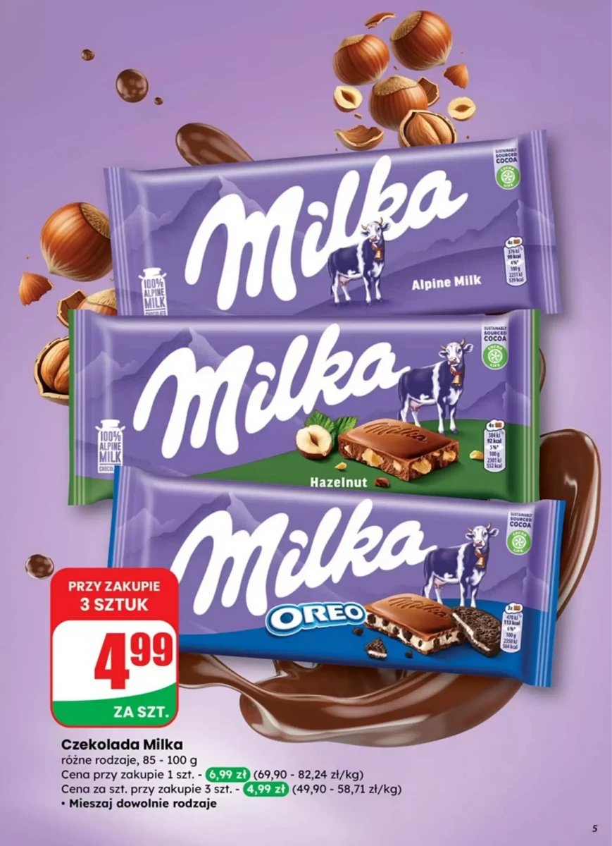 Strona 5 z gazetki Dino