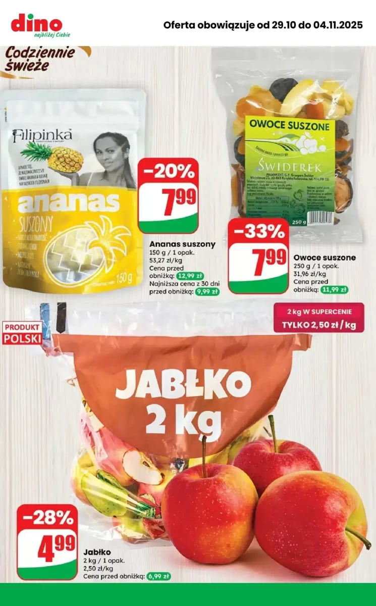 Strona 5 z gazetki Dino