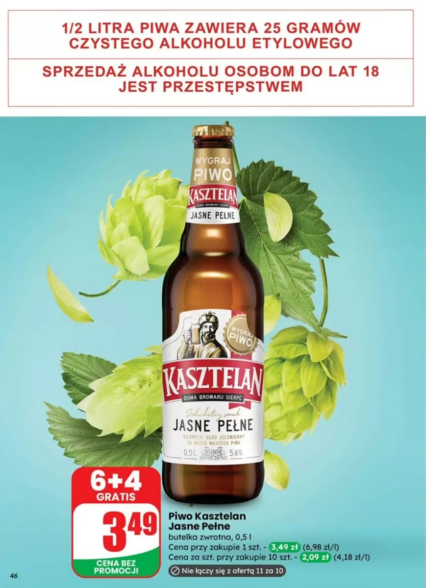 Strona 46 z gazetki Dino