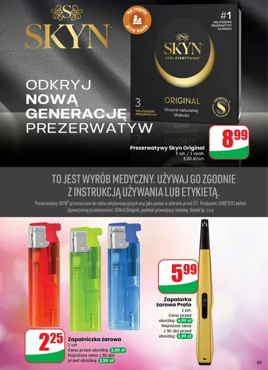 Strona 65 z gazetki Dino