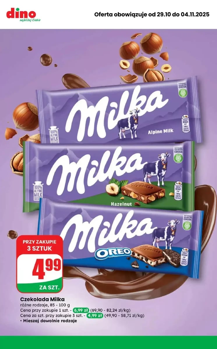 Strona 6 z gazetki Dino