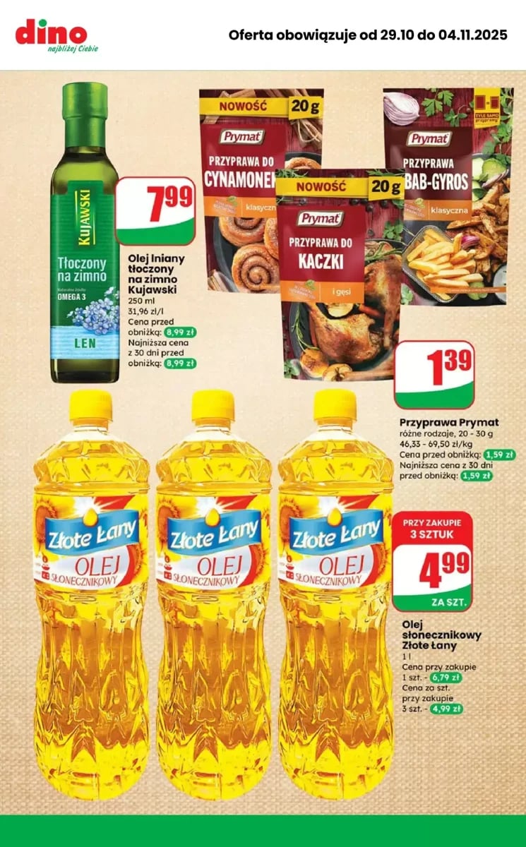 Strona 10 z gazetki Dino