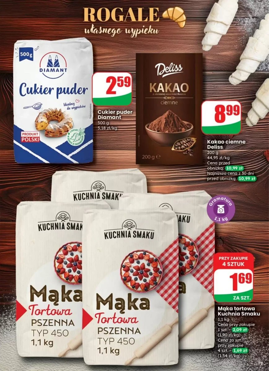 Strona 19 z gazetki Dino
