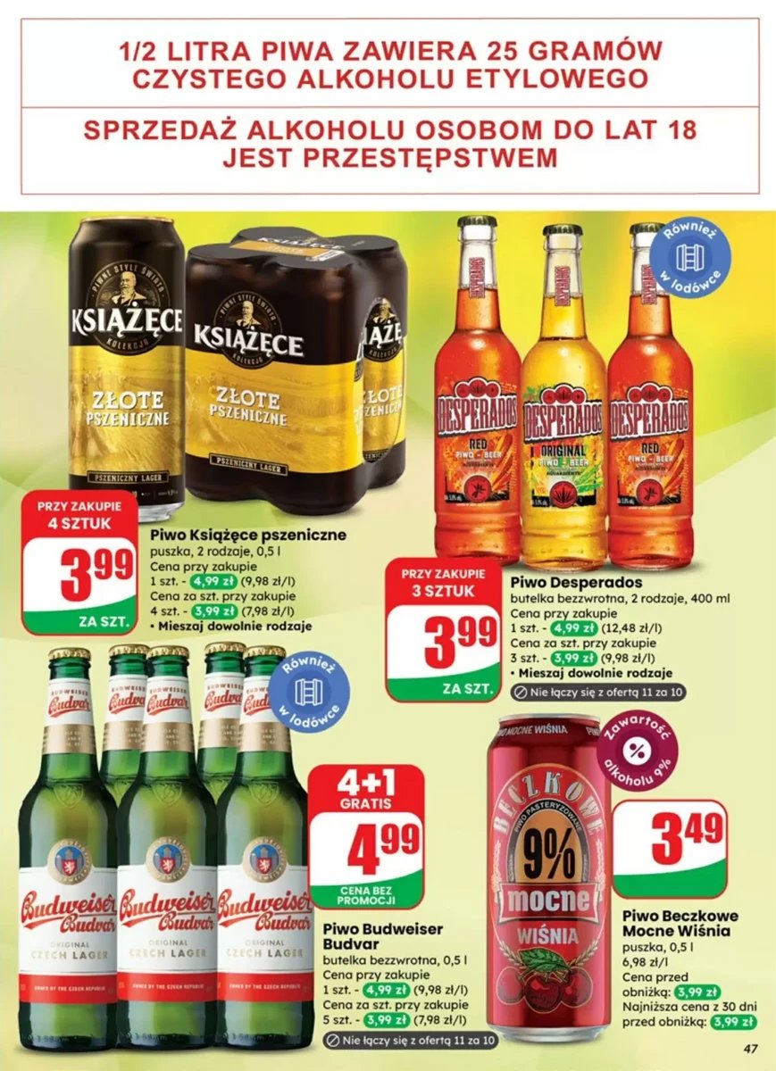 Strona 47 z gazetki Dino