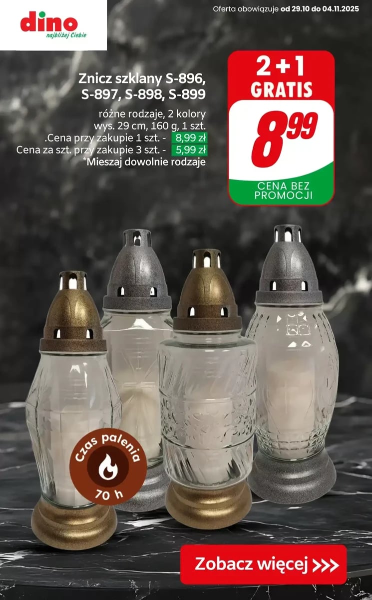 Strona 4 z gazetki Dino