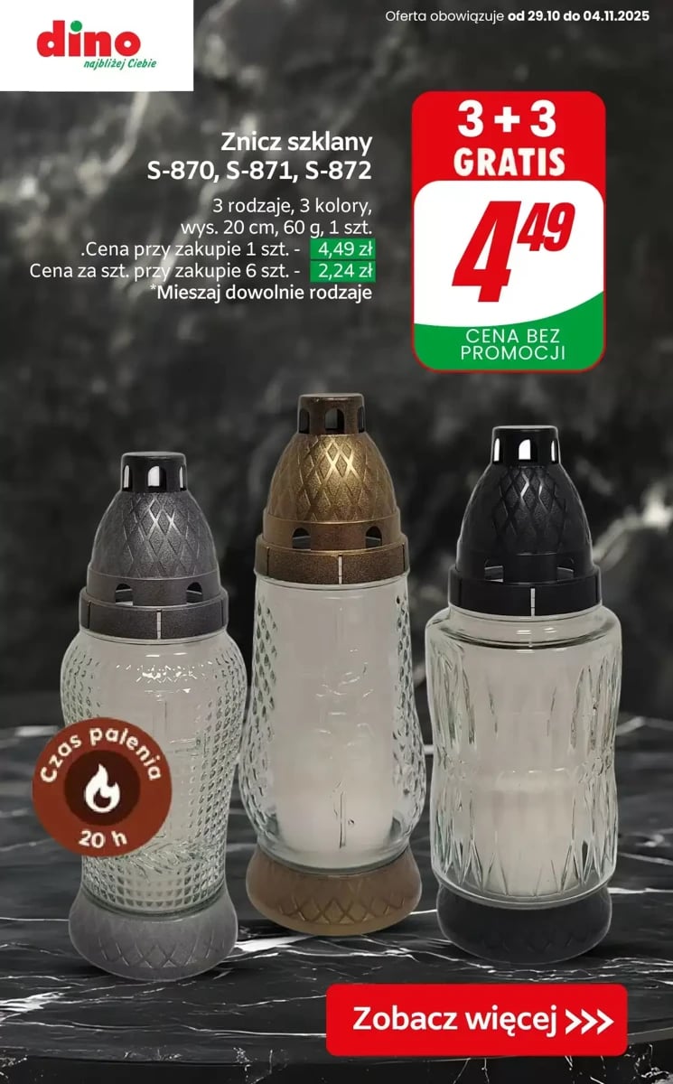 Strona 3 z gazetki Dino