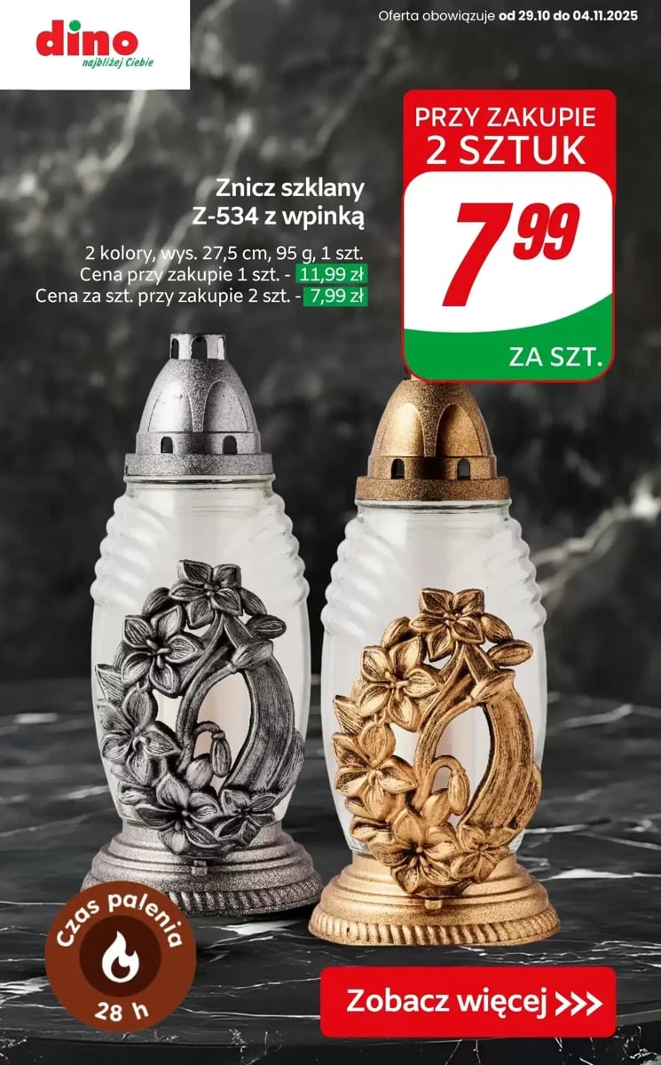 Strona 6 z gazetki Dino