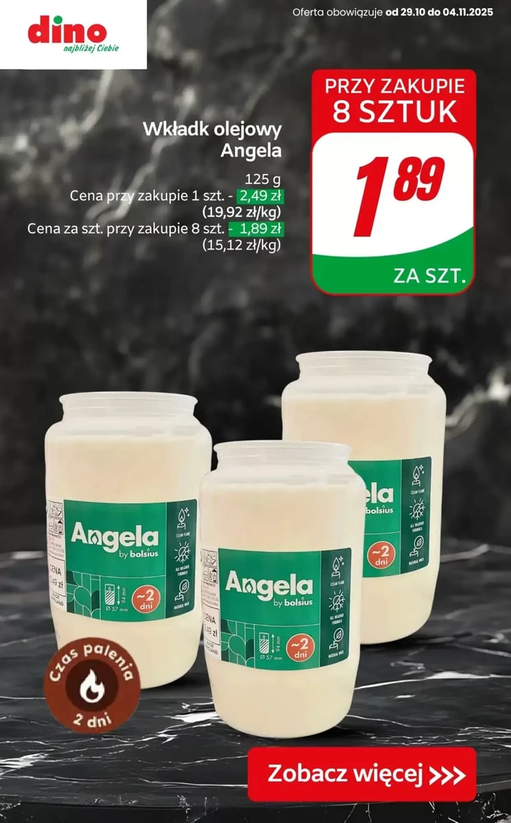 Strona 8 z gazetki Dino