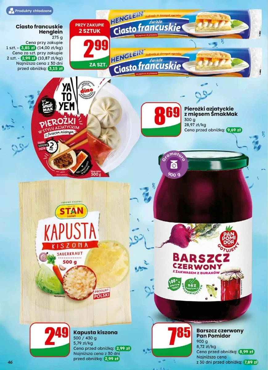Strona 46 z gazetki Dino