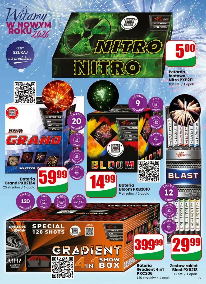 Strona 59 z gazetki Dino