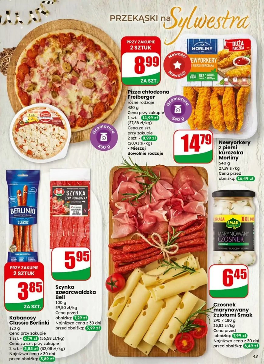 Strona 43 z gazetki Dino