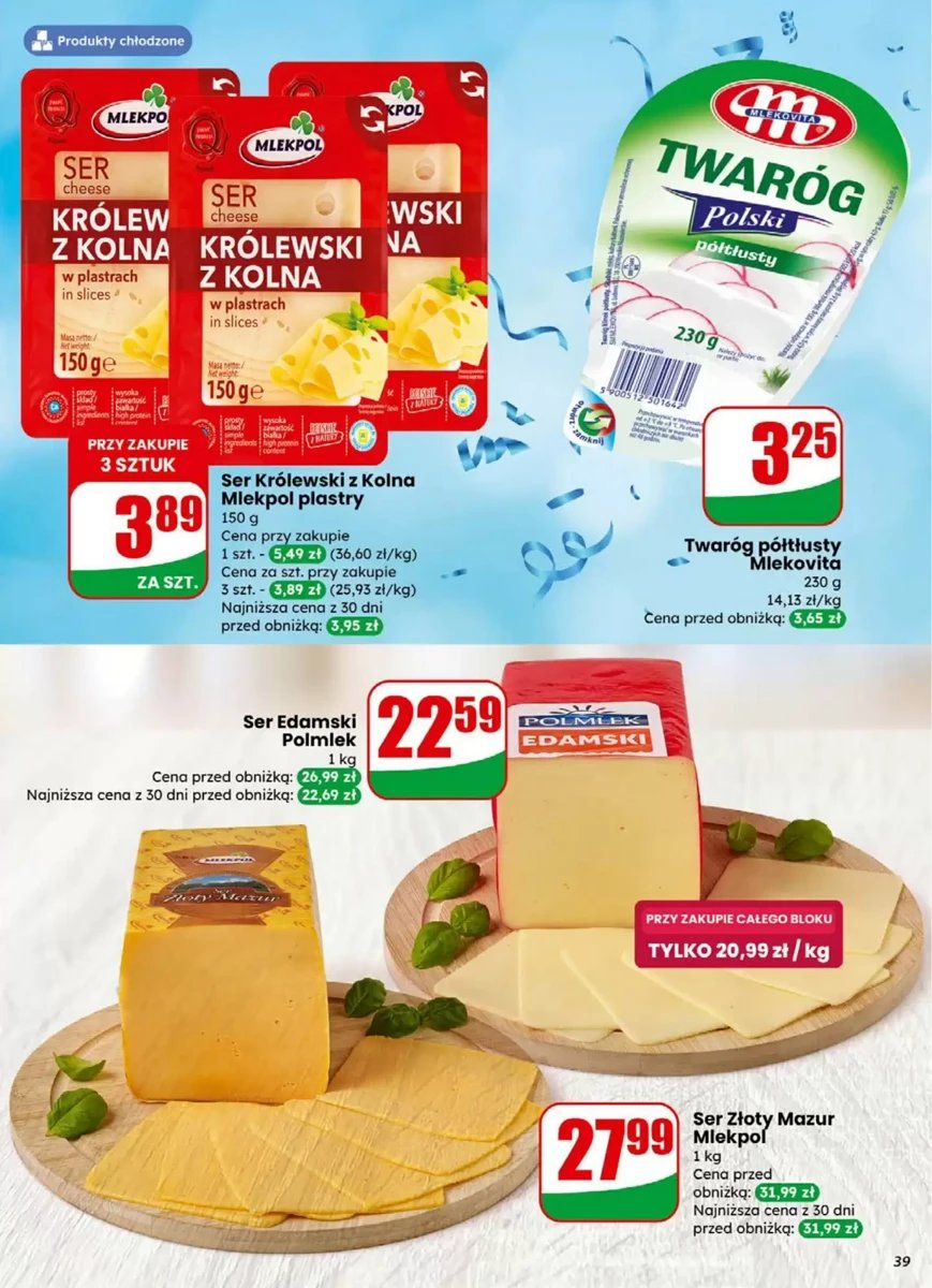 Strona 39 z gazetki Dino