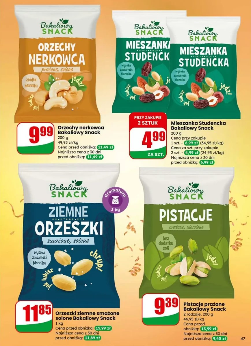 Strona 47 z gazetki Dino