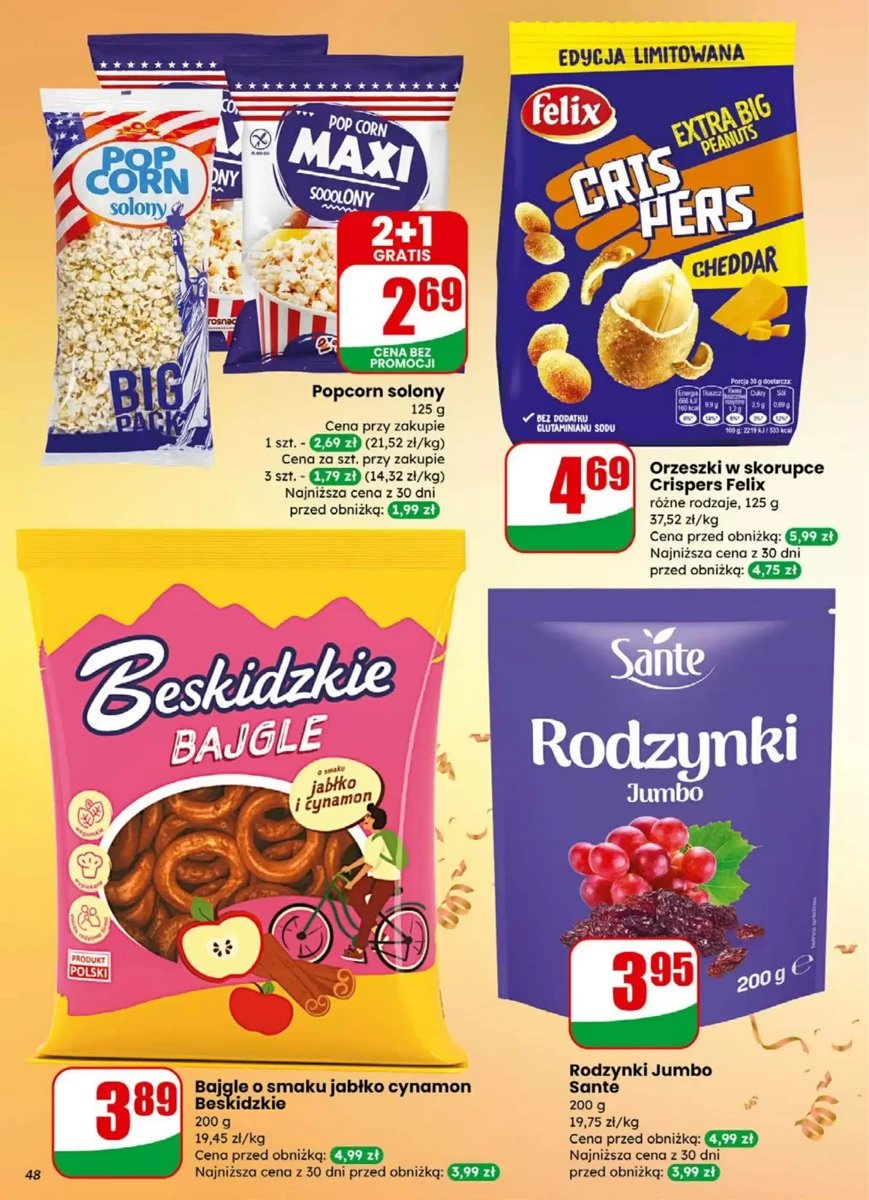 Strona 48 z gazetki Dino