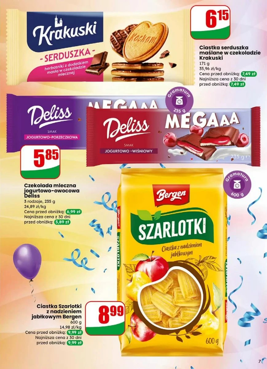 Strona 7 z gazetki Dino
