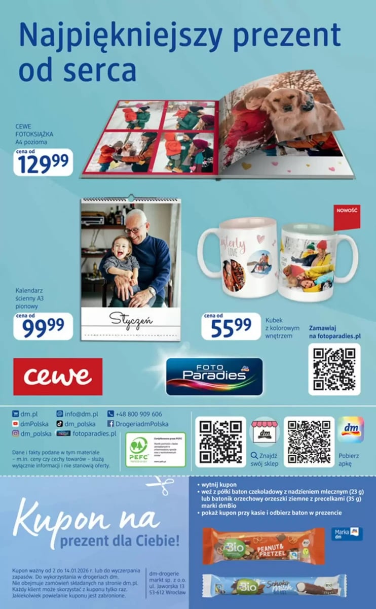 Strona 4 z gazetki Dm Drogerie Markt