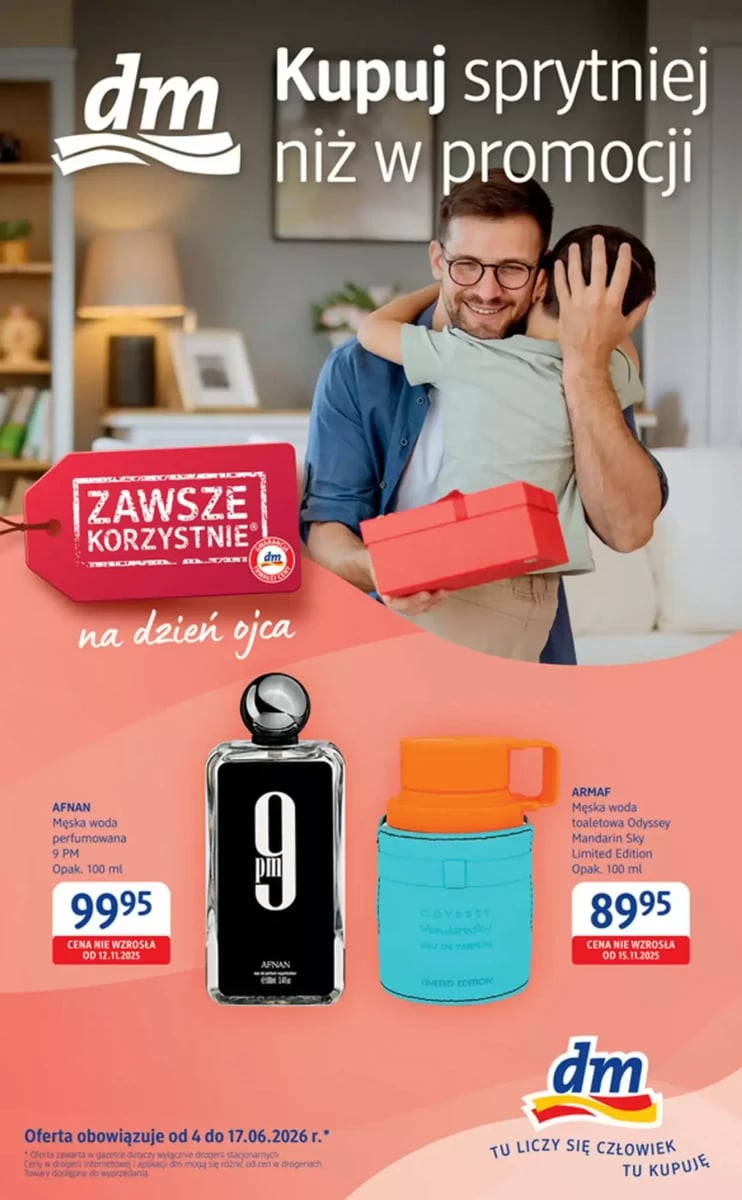 Strona 1 z gazetki Dm Drogerie Markt