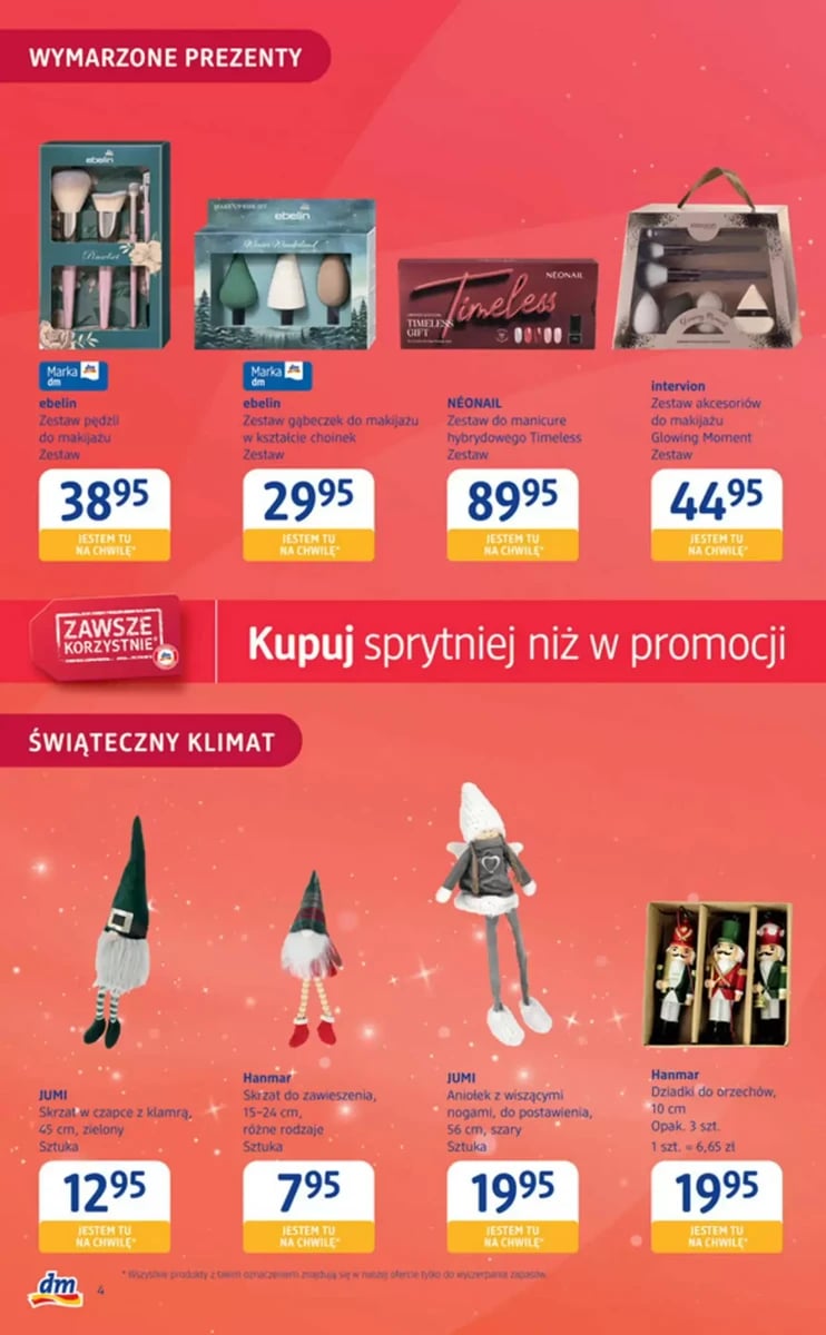 Strona 4 z gazetki Dm Drogerie Markt