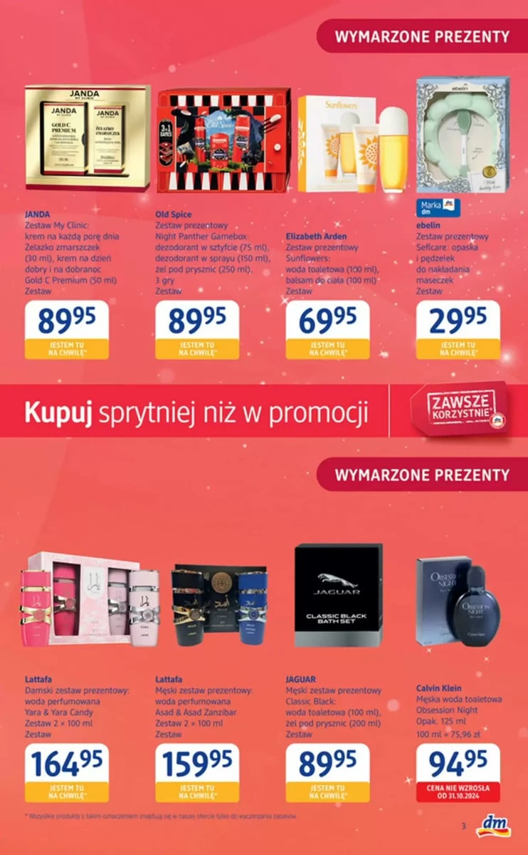 Strona 3 z gazetki Dm Drogerie Markt