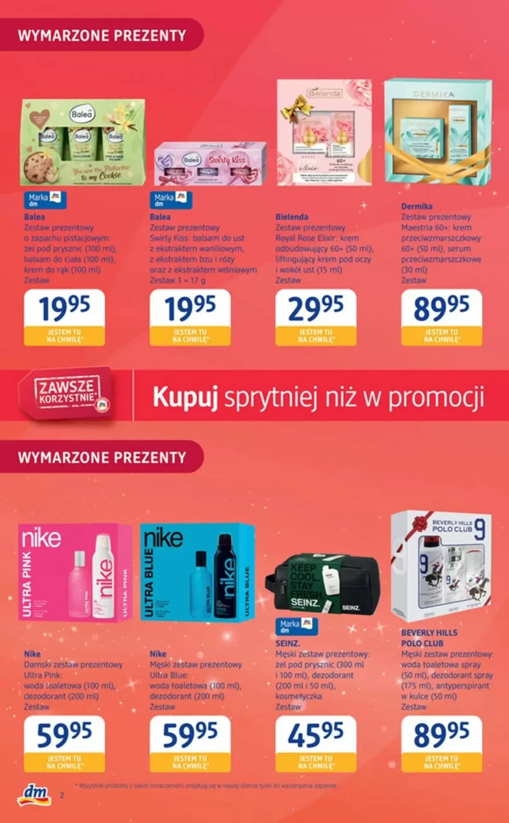 Strona 2 z gazetki Dm Drogerie Markt