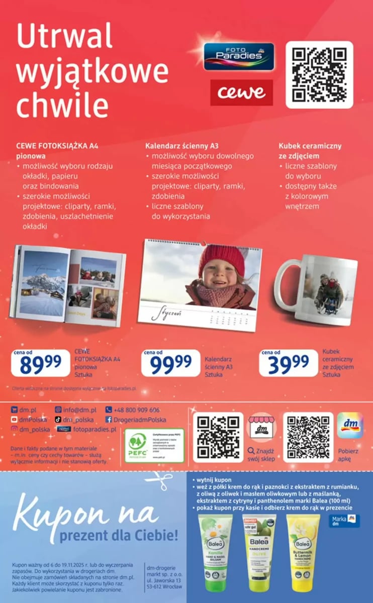 Strona 8 z gazetki Dm Drogerie Markt