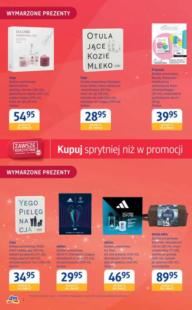 Strona 2 z gazetki Dm Drogerie Markt