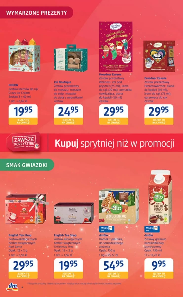 Strona 4 z gazetki Dm Drogerie Markt